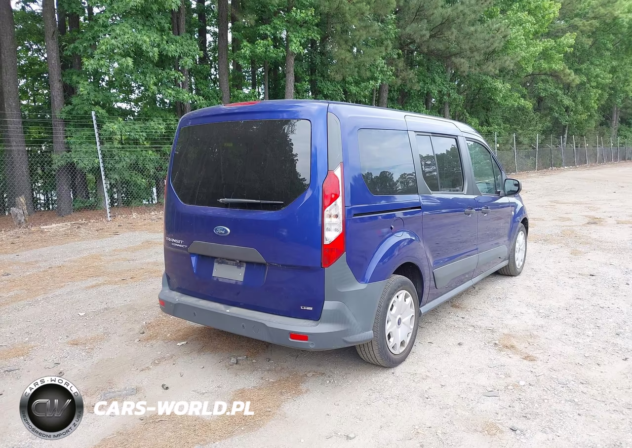 2018 Ford Transit Connect Xl VIN:NM0GE9E73J1373844 - 4