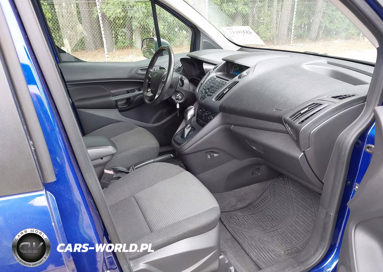 2018 Ford Transit Connect Xl VIN:NM0GE9E73J1373844 - 5