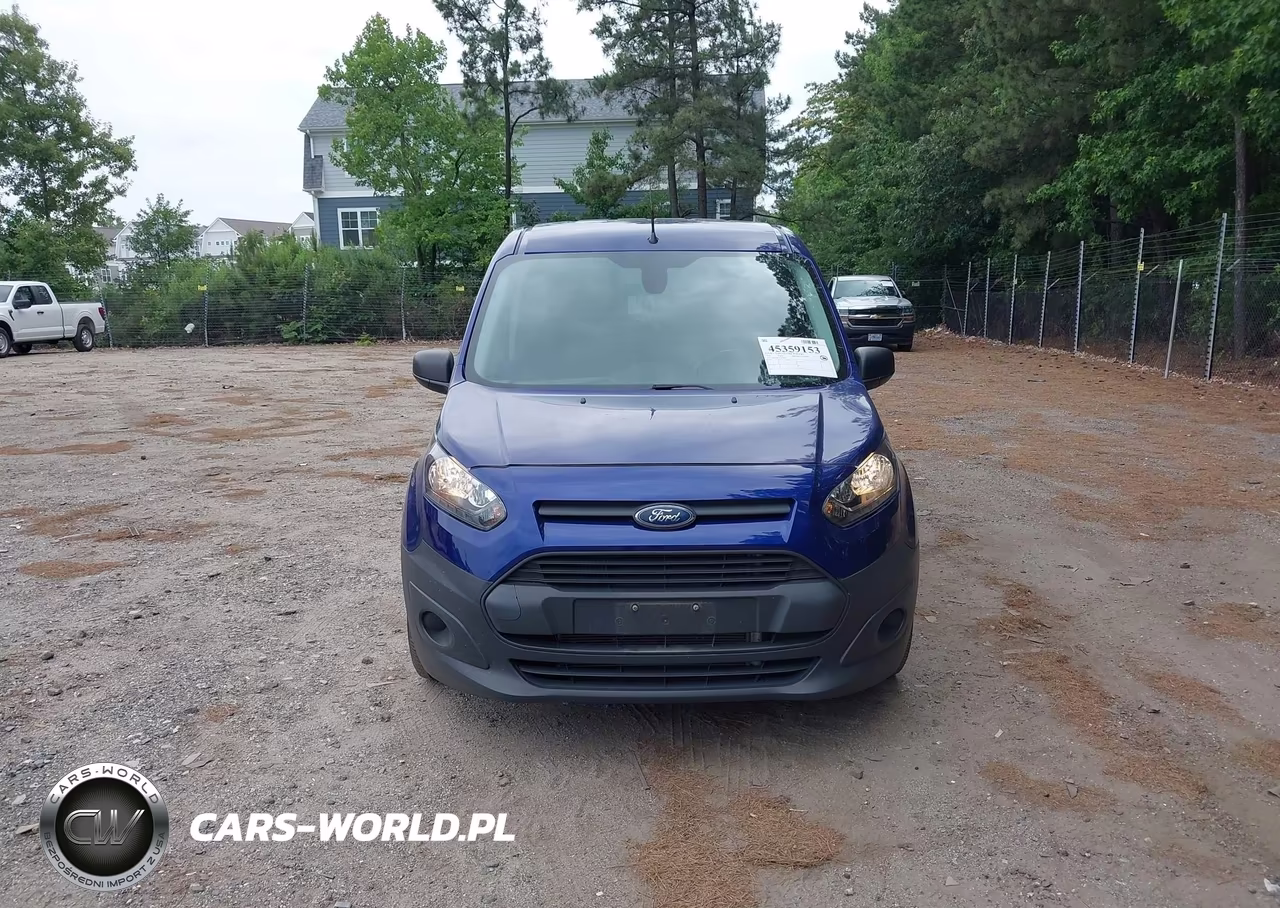 2018 Ford Transit Connect Xl VIN:NM0GE9E73J1373844 - 6