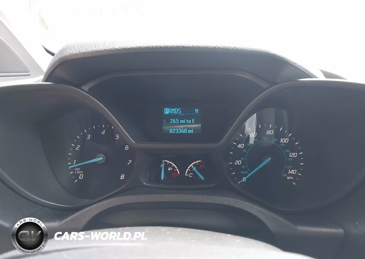 2018 Ford Transit Connect Xl VIN:NM0GE9E73J1373844 - 7