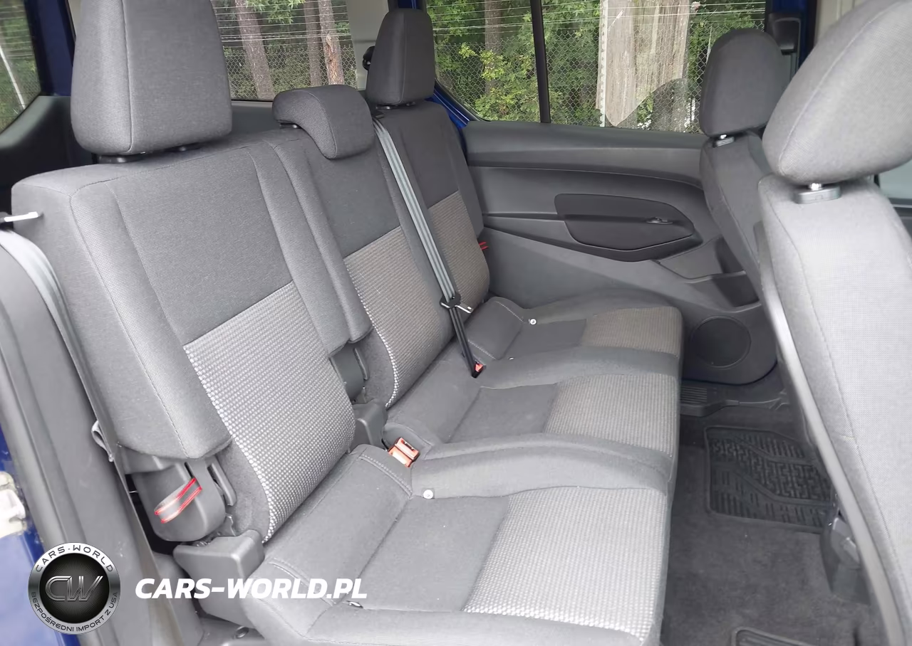 2018 Ford Transit Connect Xl VIN:NM0GE9E73J1373844 - 8