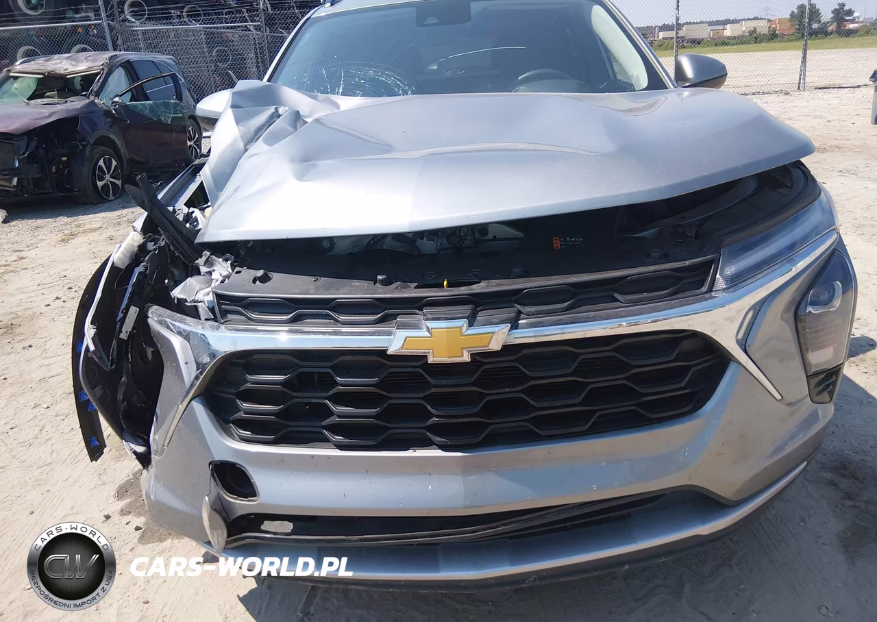 2025 Chevrolet Trax Fwd Lt VIN:KL77LHEP6SC163292 - 6