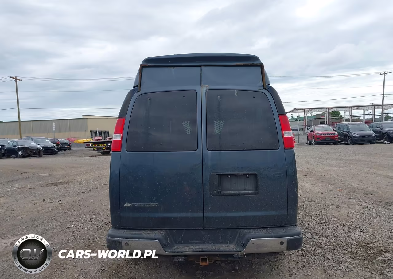 2019 Chevrolet Express 3500 Lt VIN:1GAZGPFG6K1371279 - 16