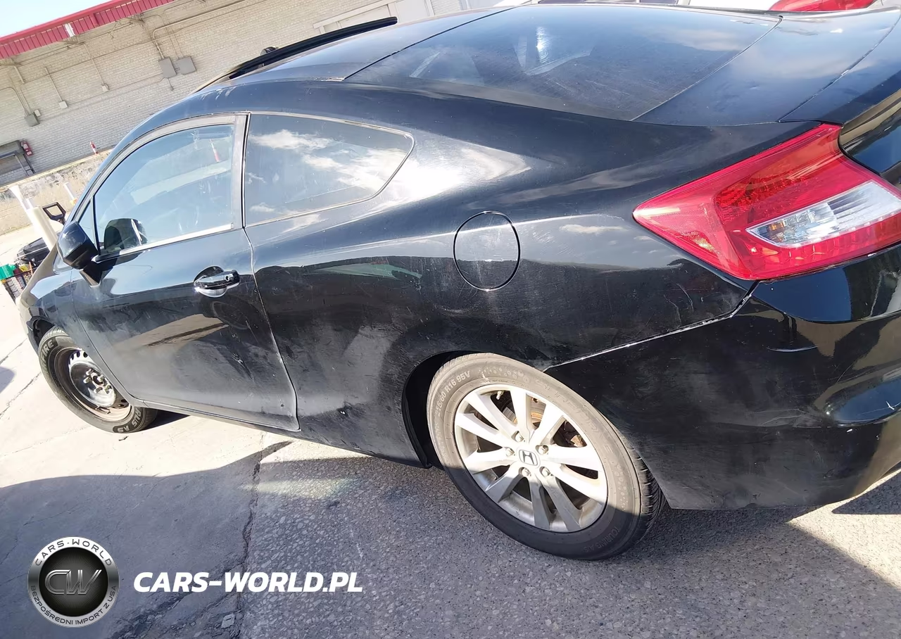 2012 Honda Civic Ex VIN:2HGFG3B88CH541437 - 14