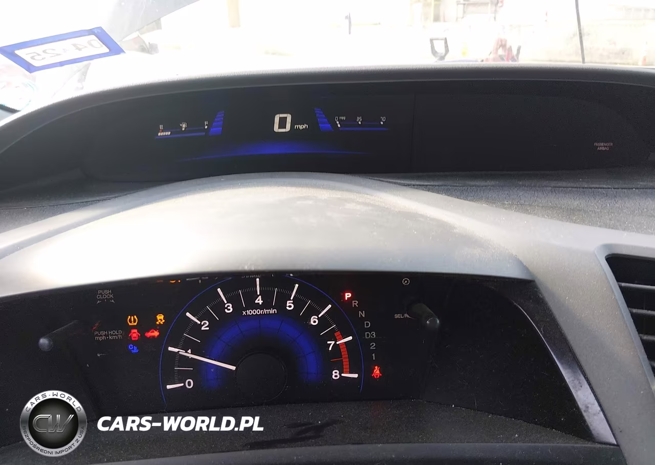 2012 Honda Civic Ex VIN:2HGFG3B88CH541437 - 15