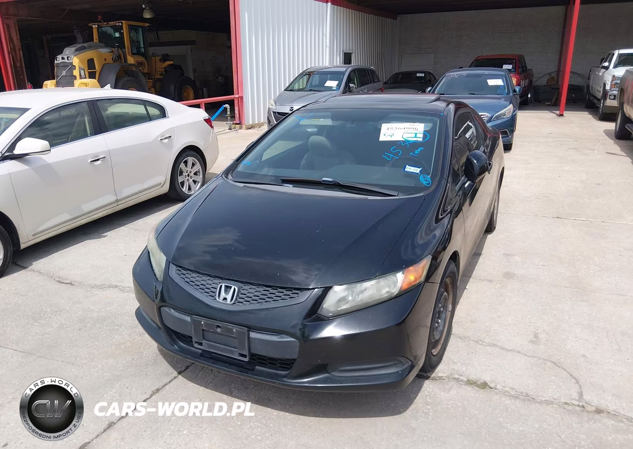 2012 Honda Civic Ex VIN:2HGFG3B88CH541437 - 6