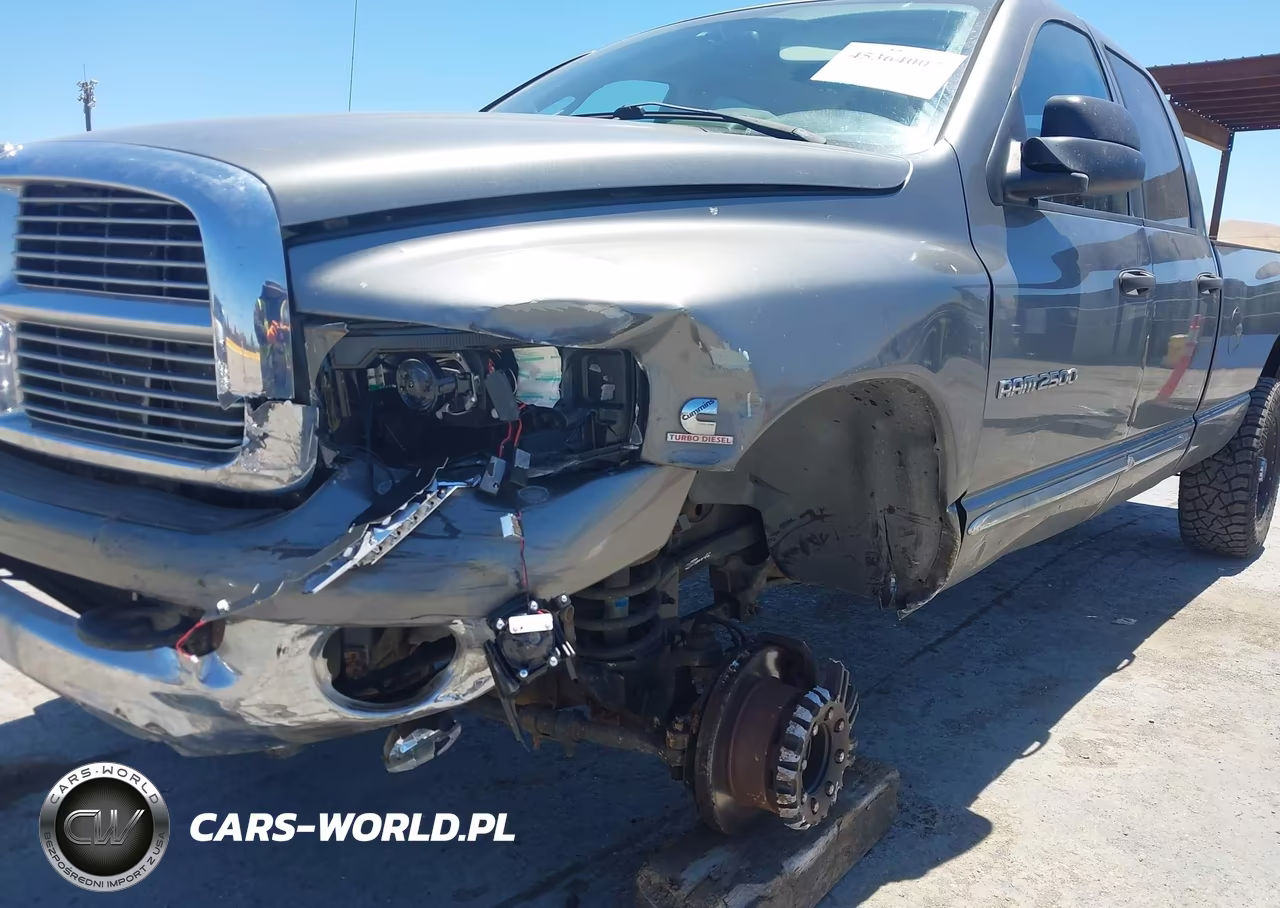 2005 Dodge Ram 2500 Slt-Laramie VIN:3D7KS28C35G830929 - 15