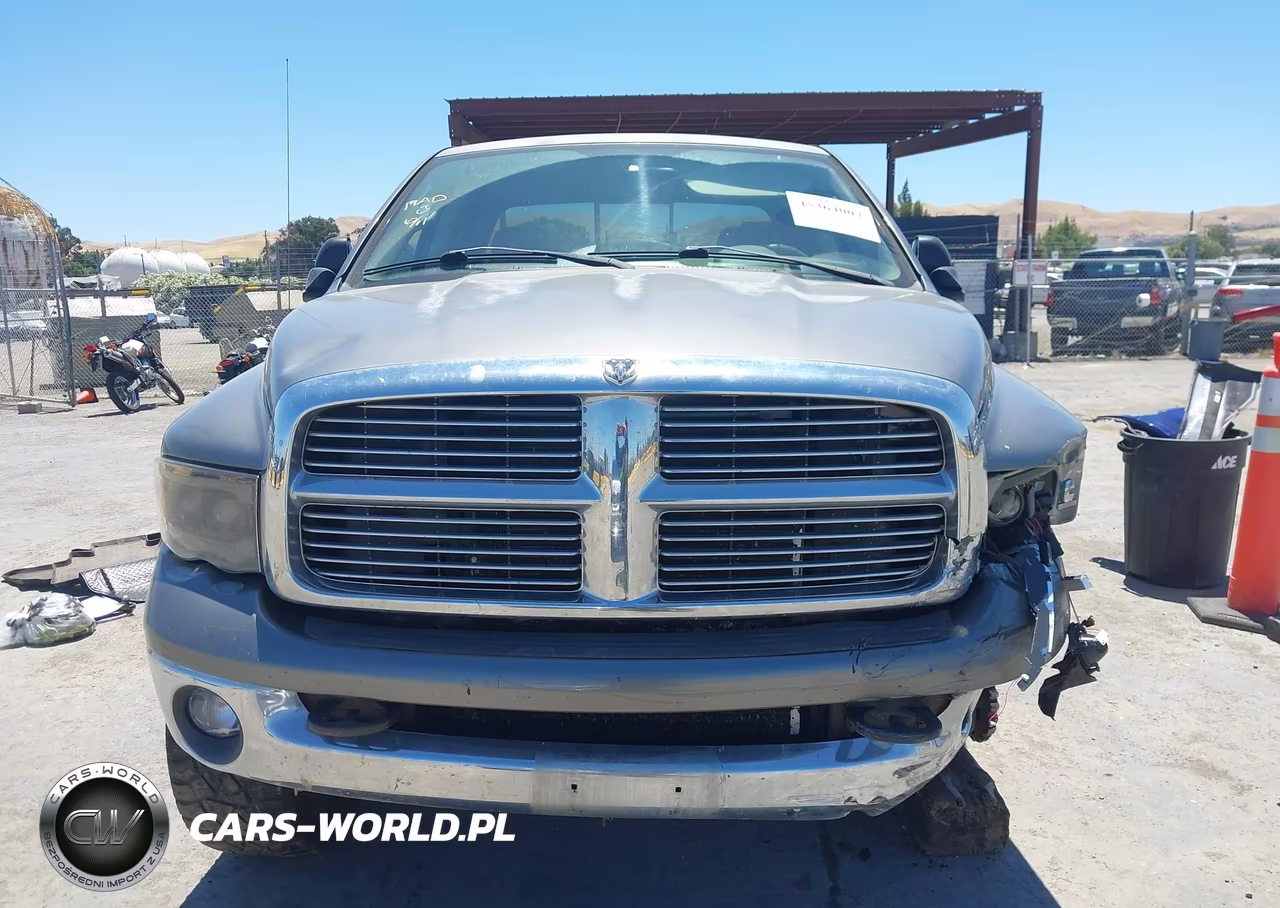 2005 Dodge Ram 2500 Slt-Laramie VIN:3D7KS28C35G830929 - 16