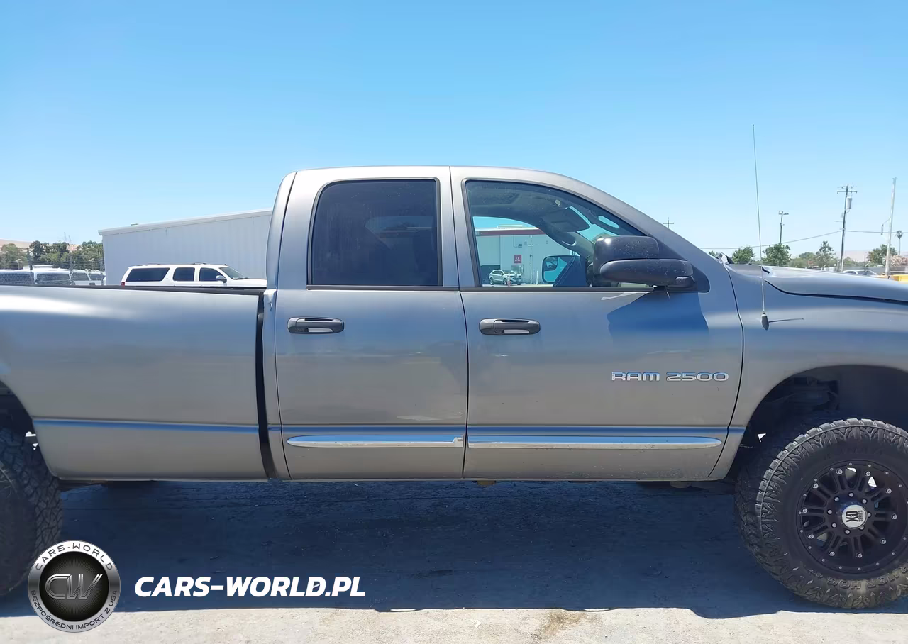 2005 Dodge Ram 2500 Slt-Laramie VIN:3D7KS28C35G830929 - 17