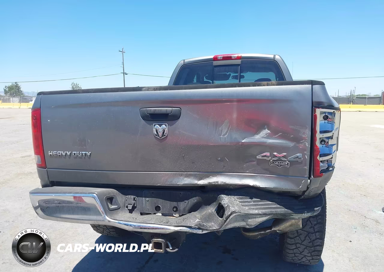 2005 Dodge Ram 2500 Slt-Laramie VIN:3D7KS28C35G830929 - 20
