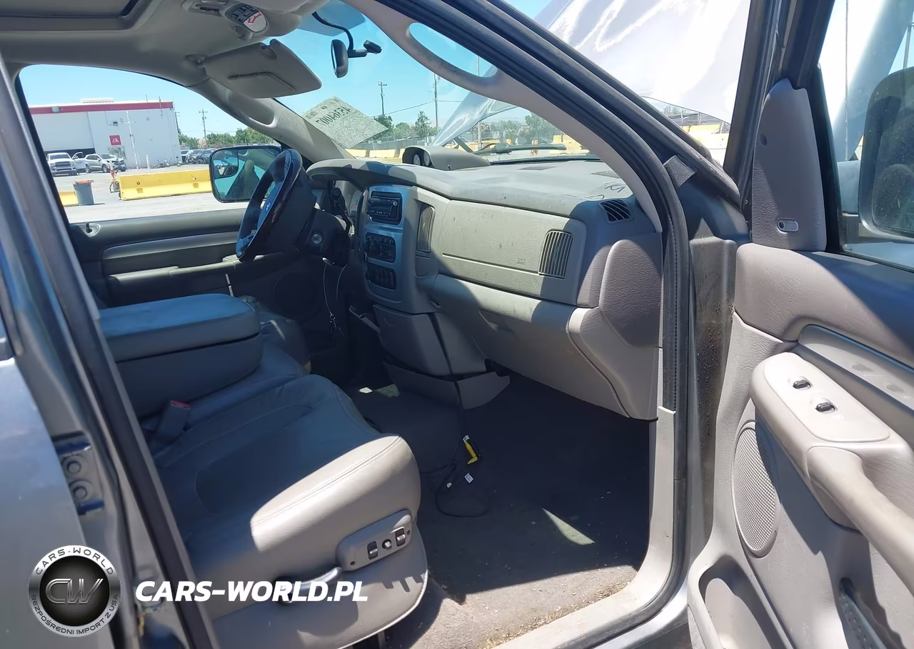 2005 Dodge Ram 2500 Slt-Laramie VIN:3D7KS28C35G830929 - 5