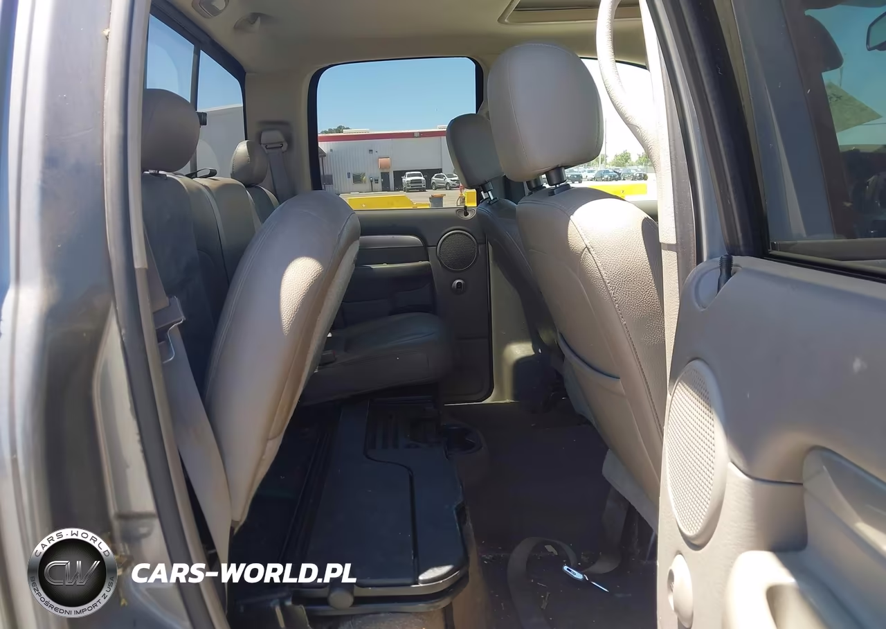 2005 Dodge Ram 2500 Slt-Laramie VIN:3D7KS28C35G830929 - 8