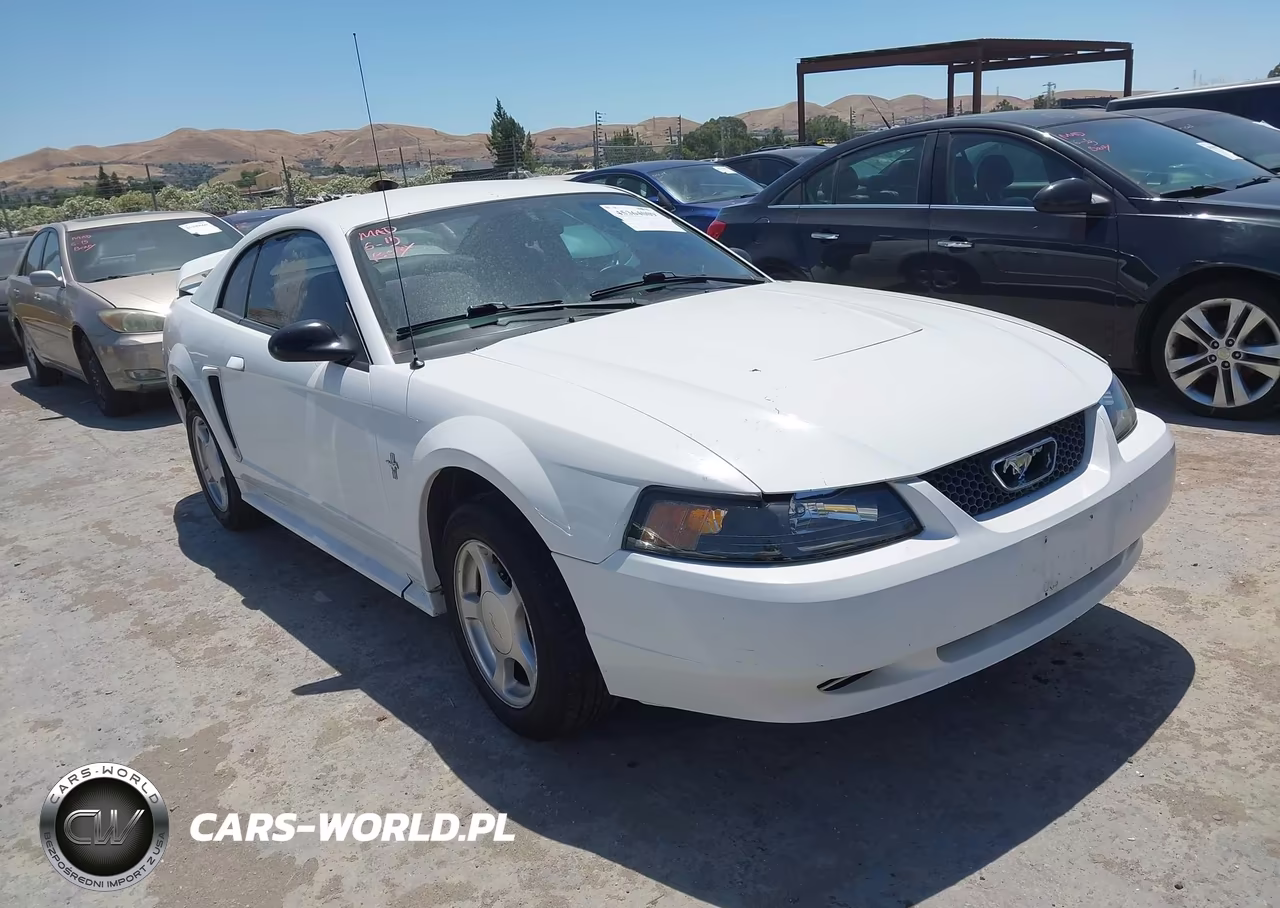 2003 Ford Mustang