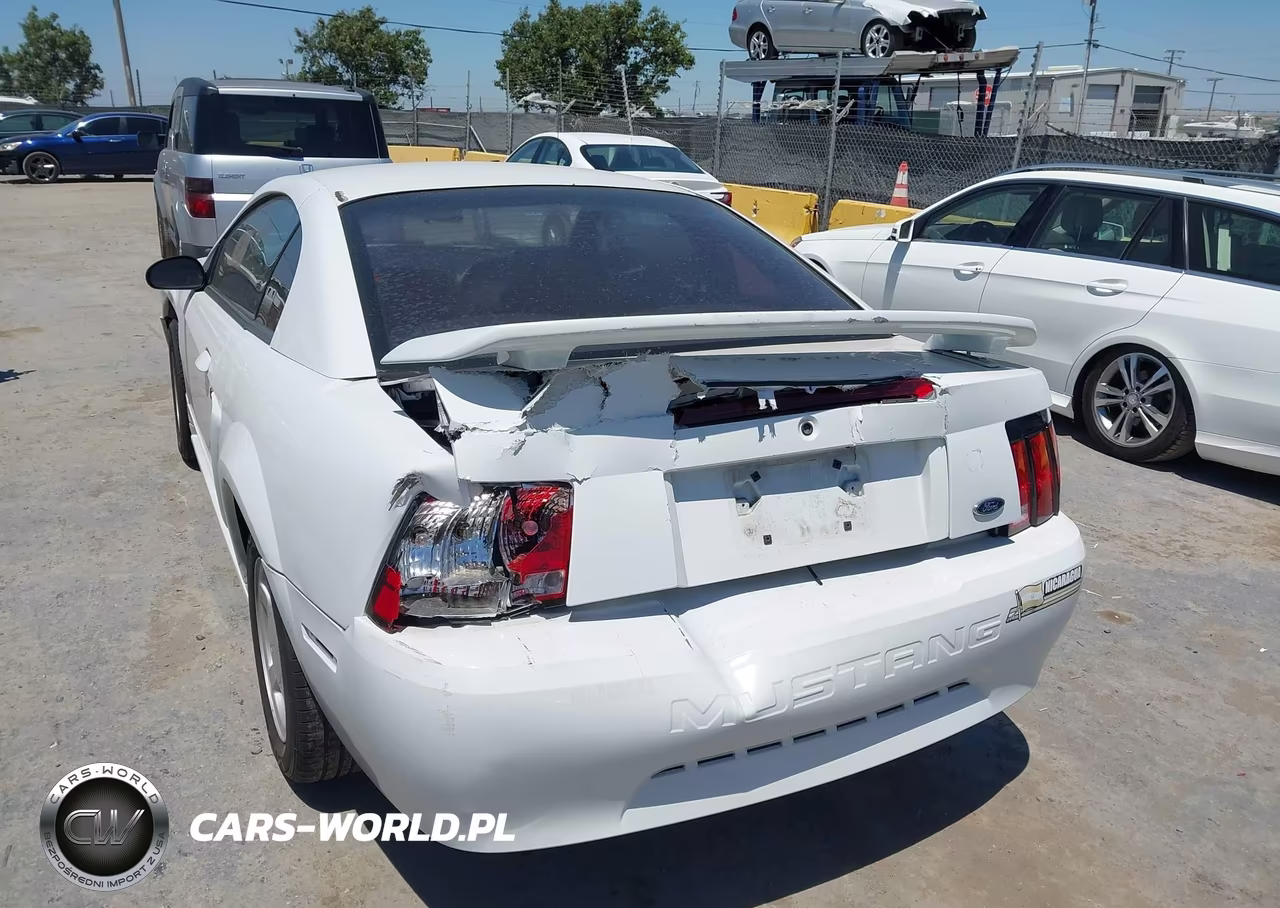 2003 Ford Mustang VIN:1FAFP40483F308363 - 6