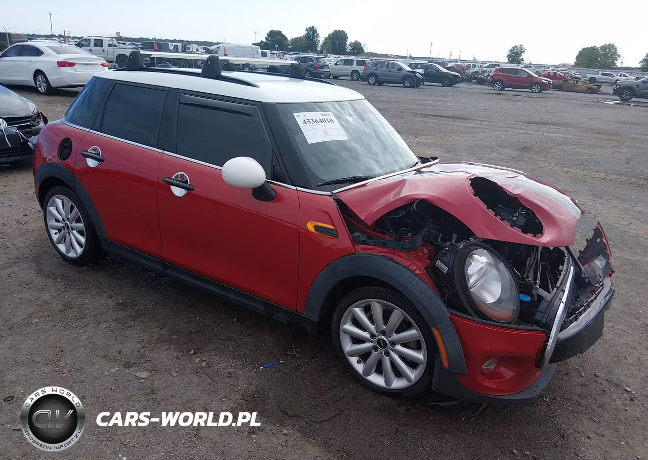 2018 Mini Hardtop Cooper – zdjęcie 1 z 21