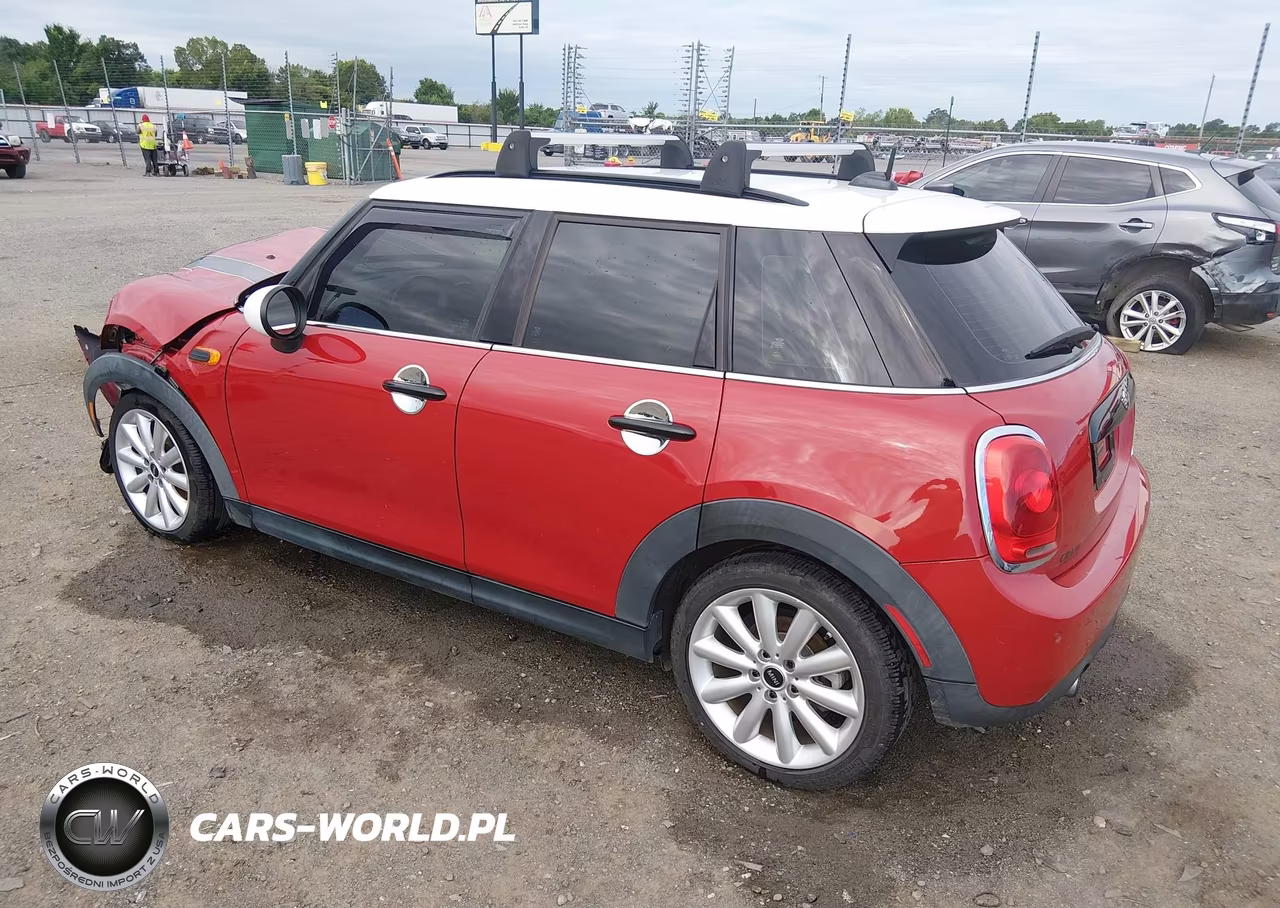 2018 Mini Hardtop Cooper VIN:WMWXU1C5XJ2F79892 - 3