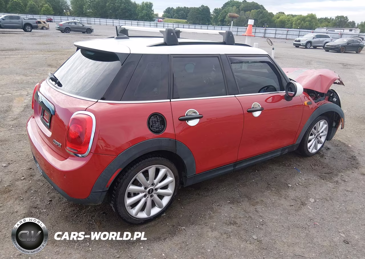 2018 Mini Hardtop Cooper VIN:WMWXU1C5XJ2F79892 - 4