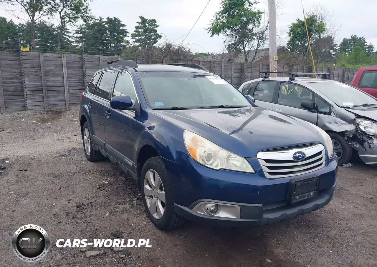 2011 Subaru Outback 2.5I Premium