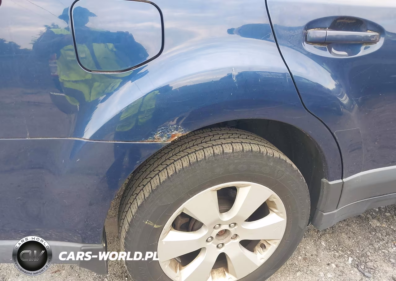 2011 Subaru Outback 2.5I Premium VIN:4S4BRBGC9B3322613 - 14