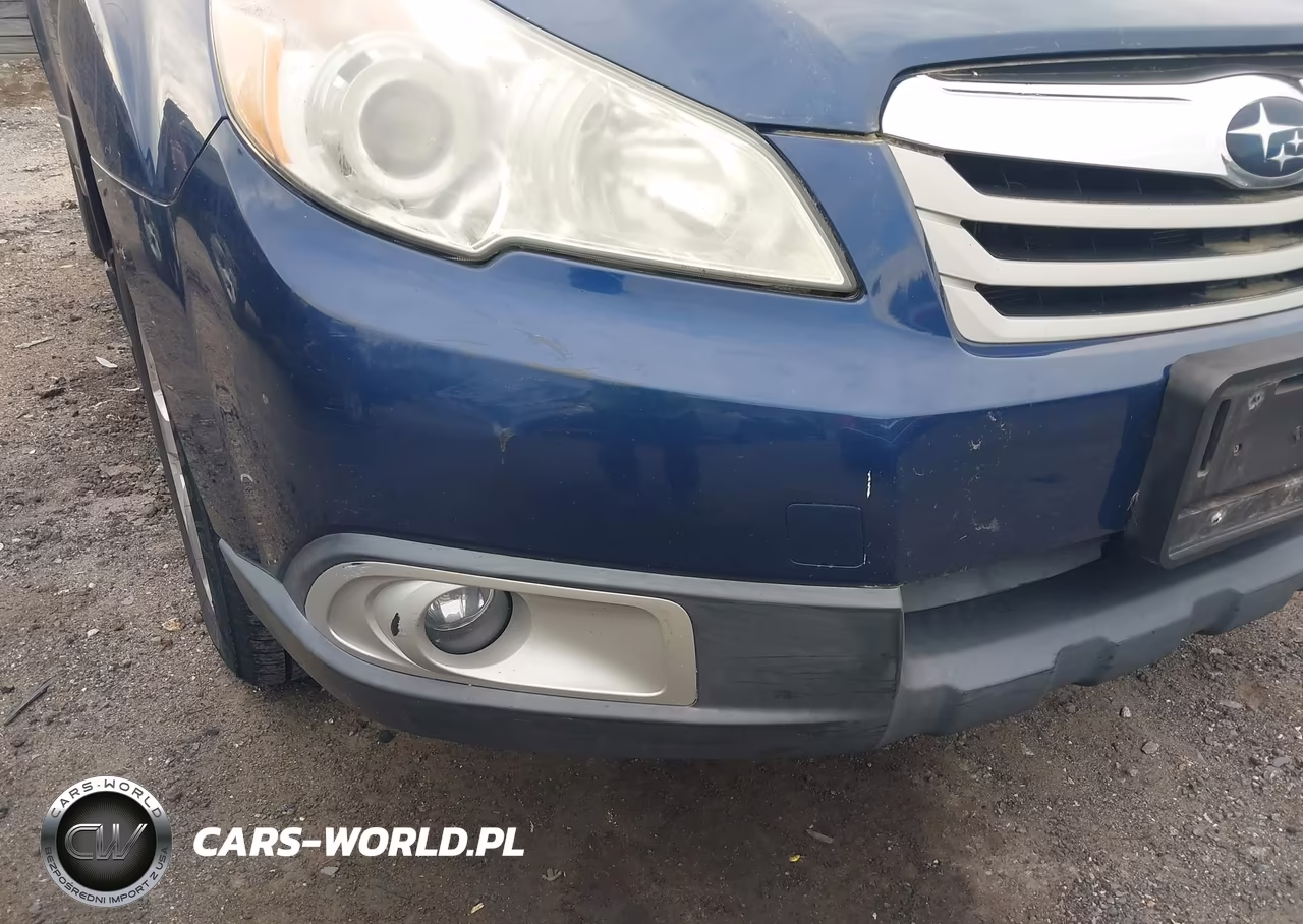 2011 Subaru Outback 2.5I Premium VIN:4S4BRBGC9B3322613 - 6