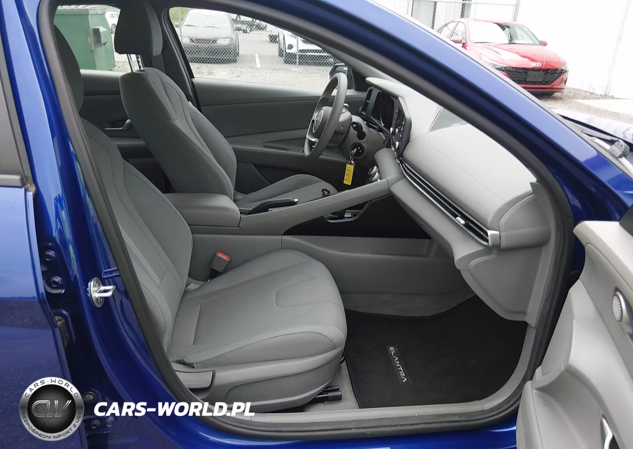 2021 Hyundai Elantra Se VIN:5NPLL4AG8MH044425 - 5