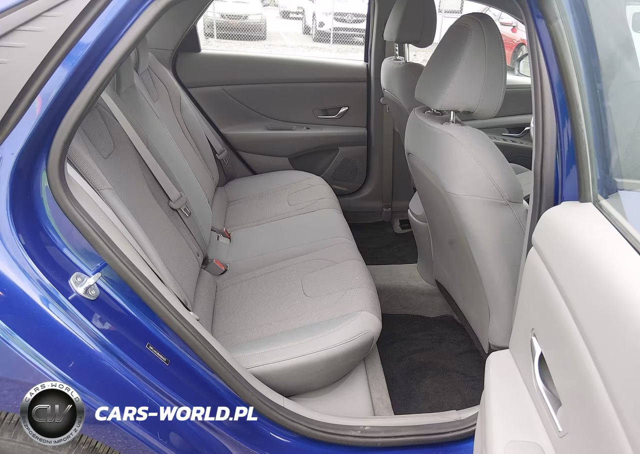 2021 Hyundai Elantra Se VIN:5NPLL4AG8MH044425 - 8
