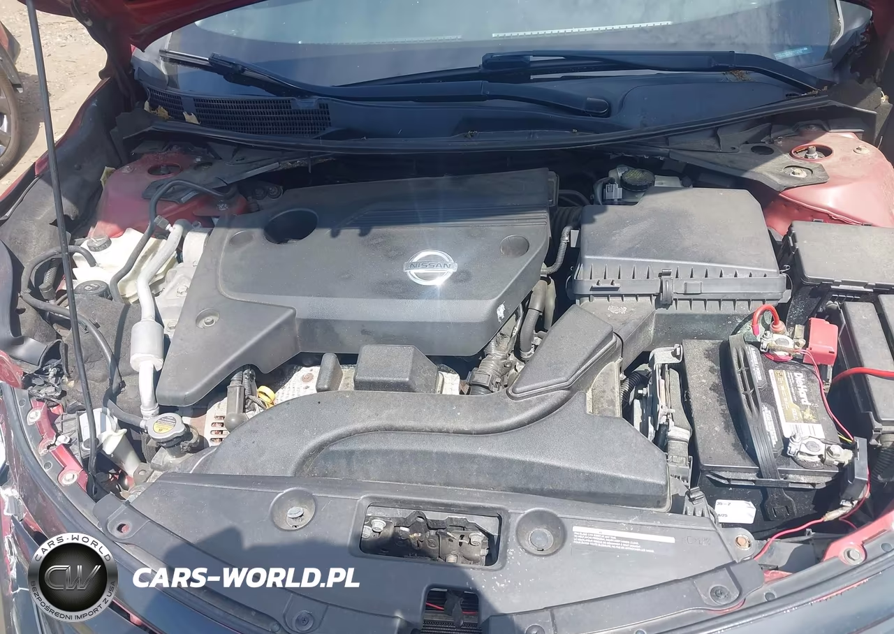 2014 Nissan Altima 2.5 S VIN:1N4AL3AP5EC118730 - 10