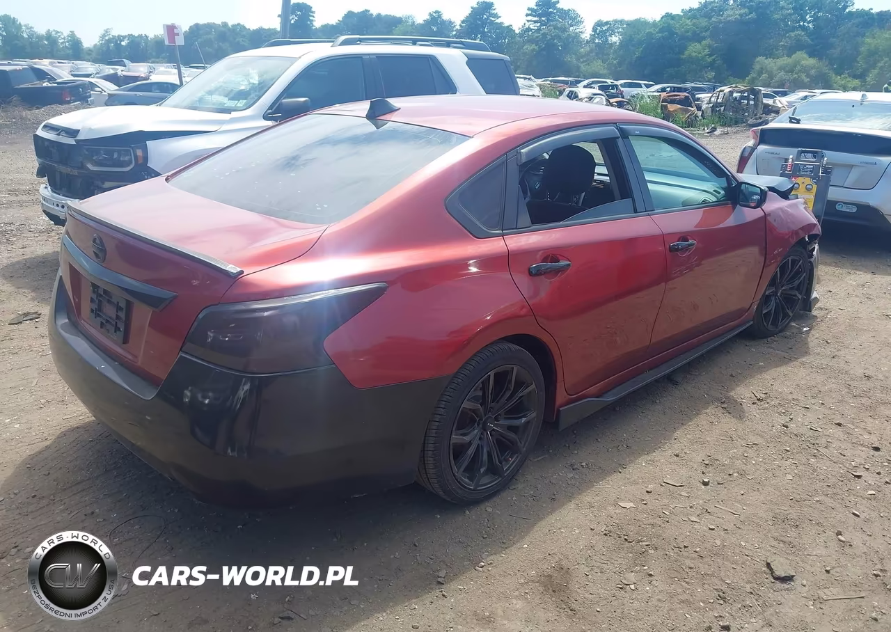 2014 Nissan Altima 2.5 S VIN:1N4AL3AP5EC118730 - 4