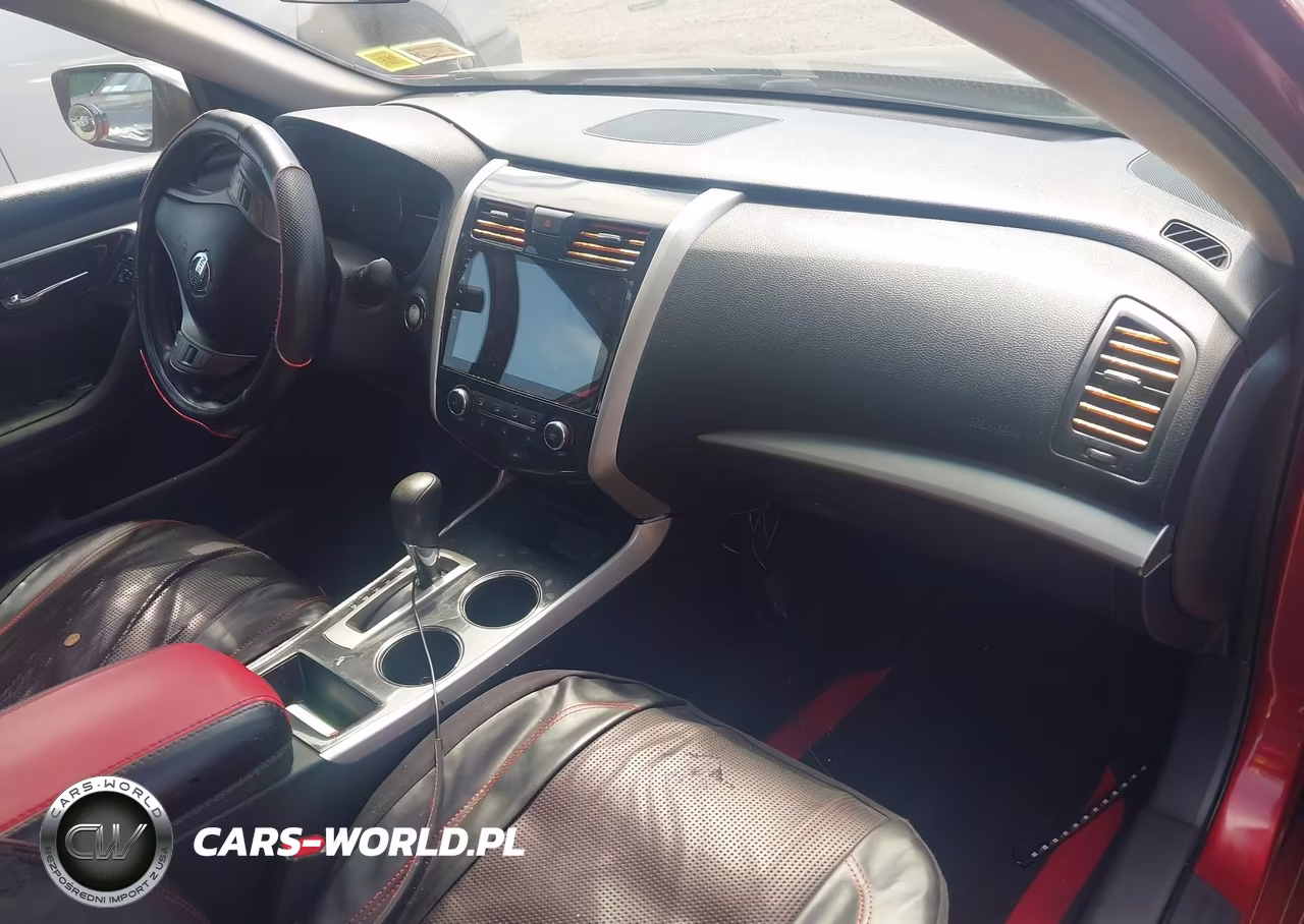 2014 Nissan Altima 2.5 S VIN:1N4AL3AP5EC118730 - 5
