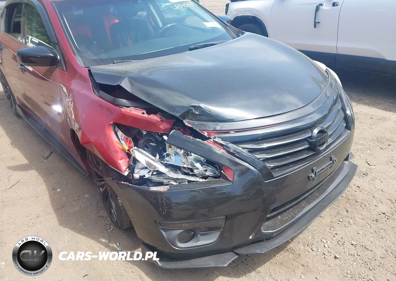 2014 Nissan Altima 2.5 S VIN:1N4AL3AP5EC118730 - 6