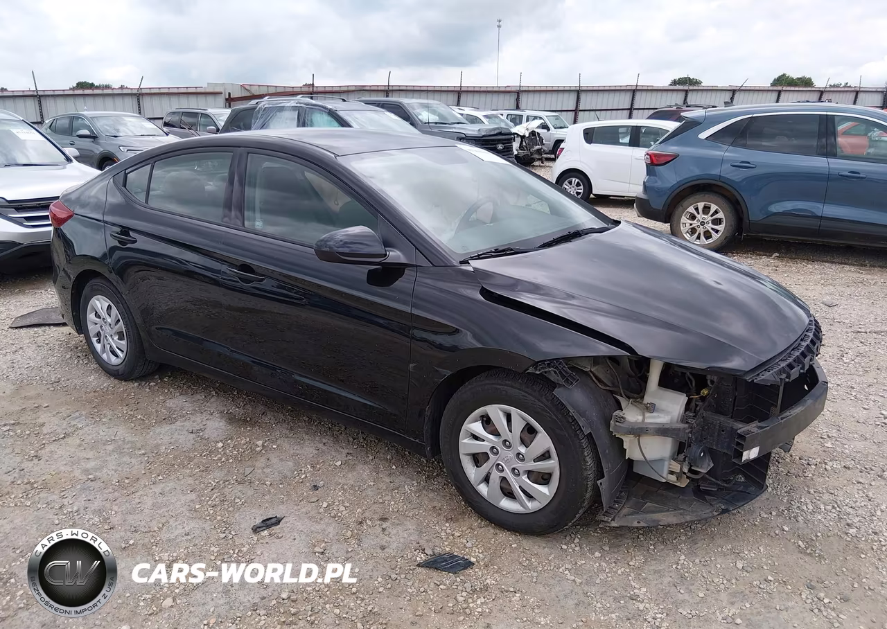 2017 Hyundai Elantra Se – zdjęcie 1 z 17