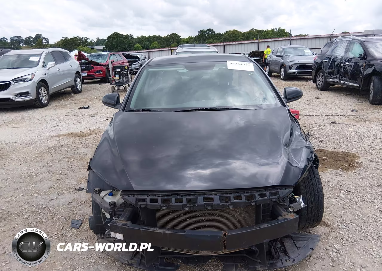 2017 Hyundai Elantra Se VIN:5NPD74LF2HH113676 - 13