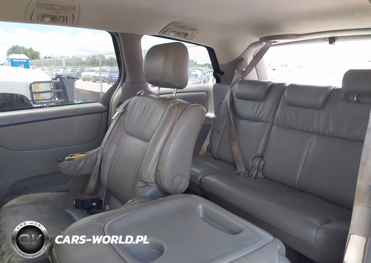 2008 Toyota Sienna Le VIN:5TDZK23C38S103814 - 8