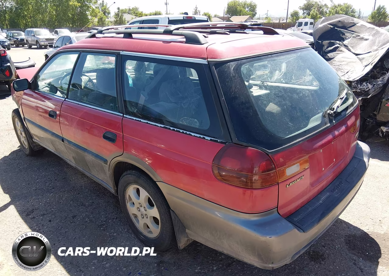 1995 Subaru Legacy L-Outback VIN:4S3BK635XS6354816 - 3