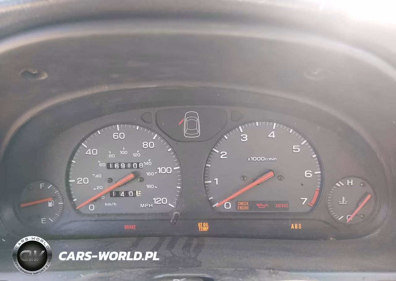 1995 Subaru Legacy L-Outback VIN:4S3BK635XS6354816 - 7
