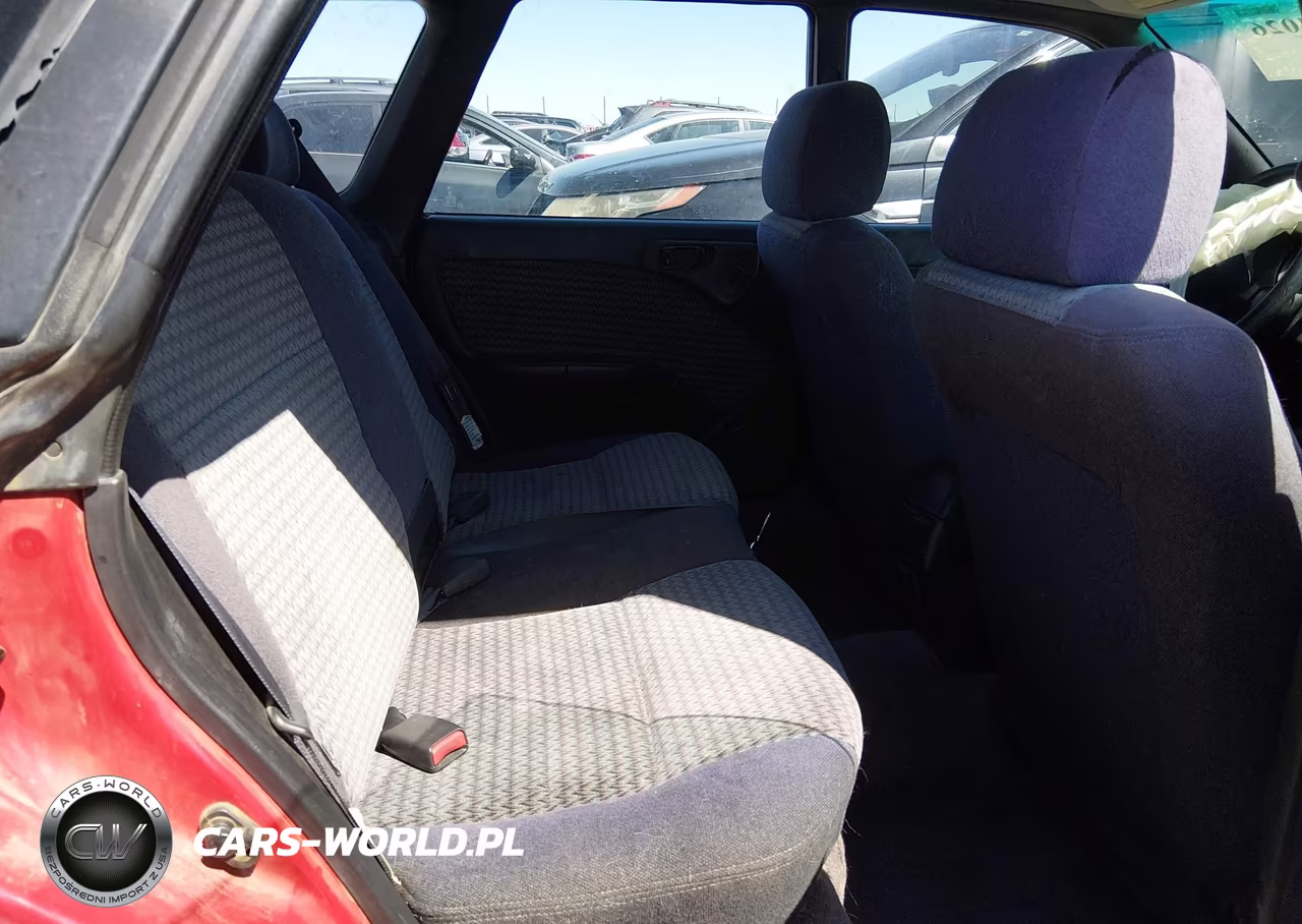 1995 Subaru Legacy L-Outback VIN:4S3BK635XS6354816 - 8