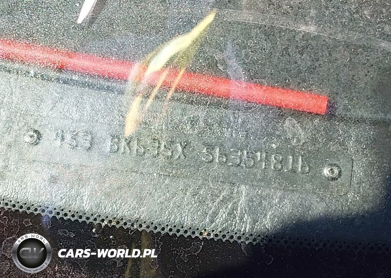 1995 Subaru Legacy L-Outback VIN:4S3BK635XS6354816 - 9