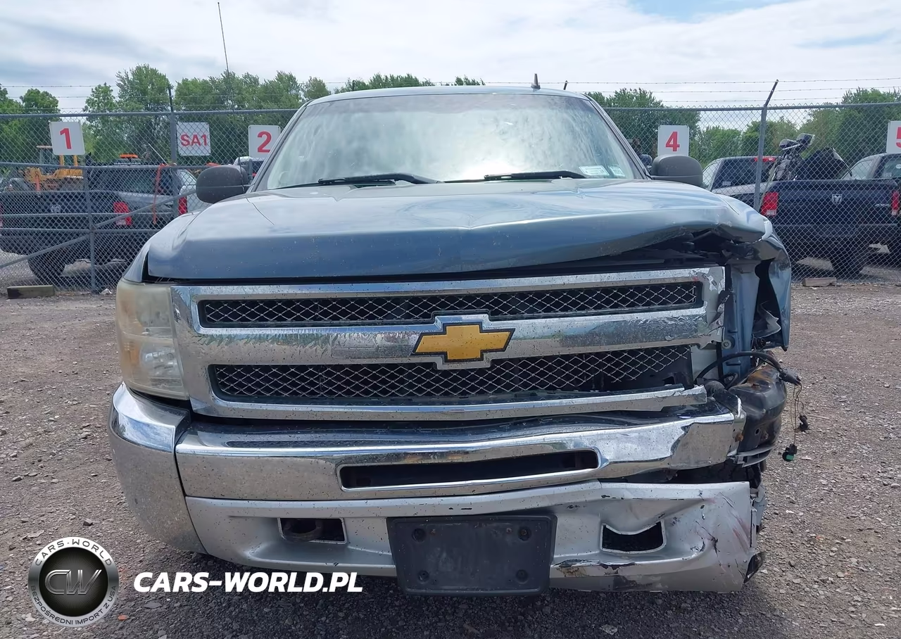 2013 Chevrolet Silverado 1500 Lt VIN:3GCPKSE75DG378827 - 13
