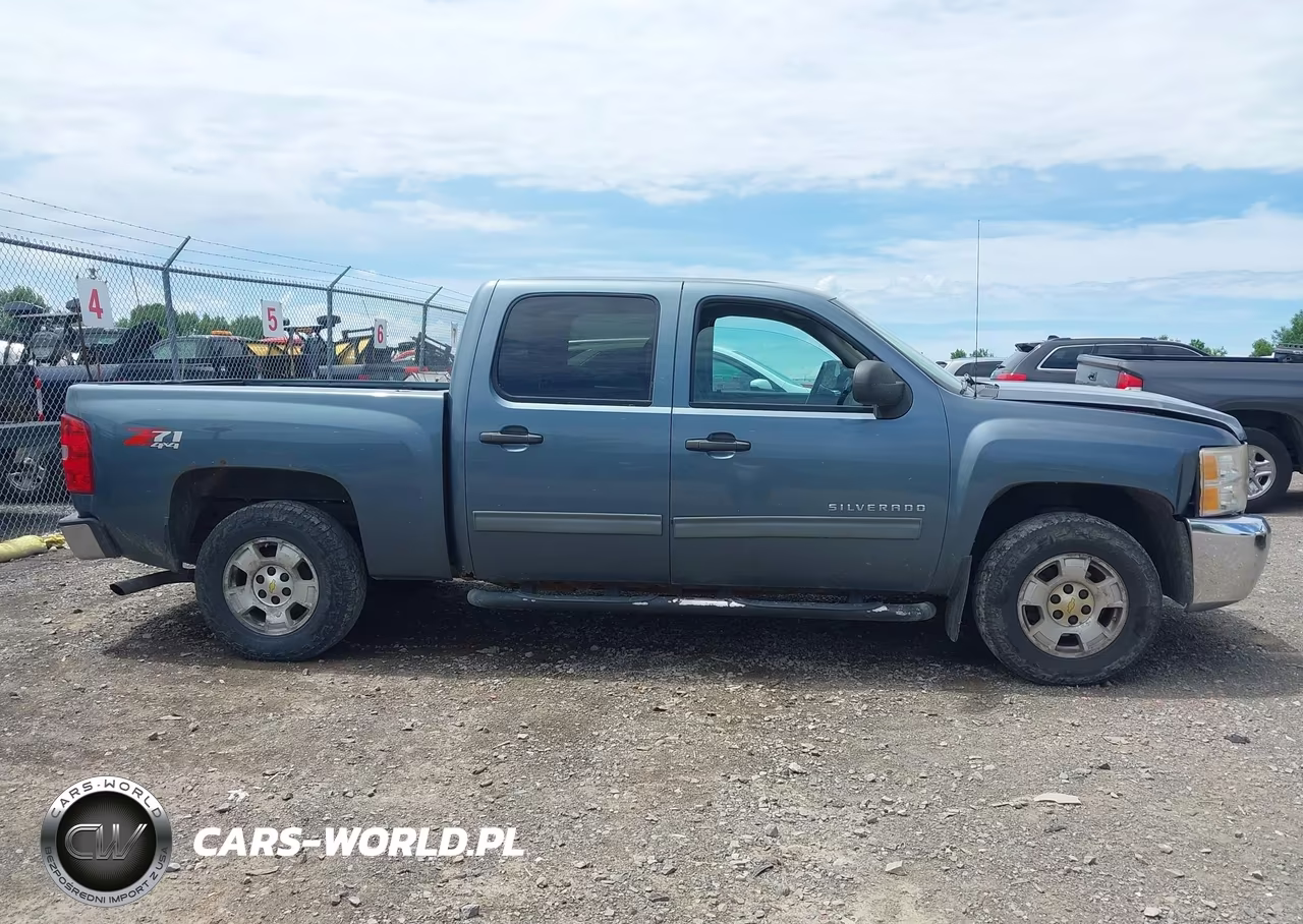 2013 Chevrolet Silverado 1500 Lt VIN:3GCPKSE75DG378827 - 14