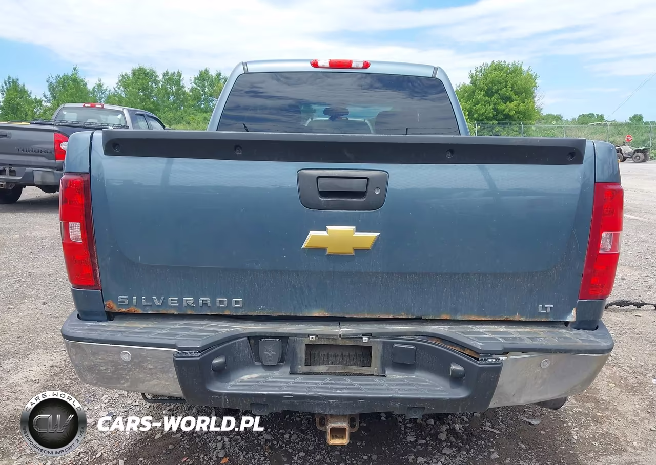 2013 Chevrolet Silverado 1500 Lt VIN:3GCPKSE75DG378827 - 17