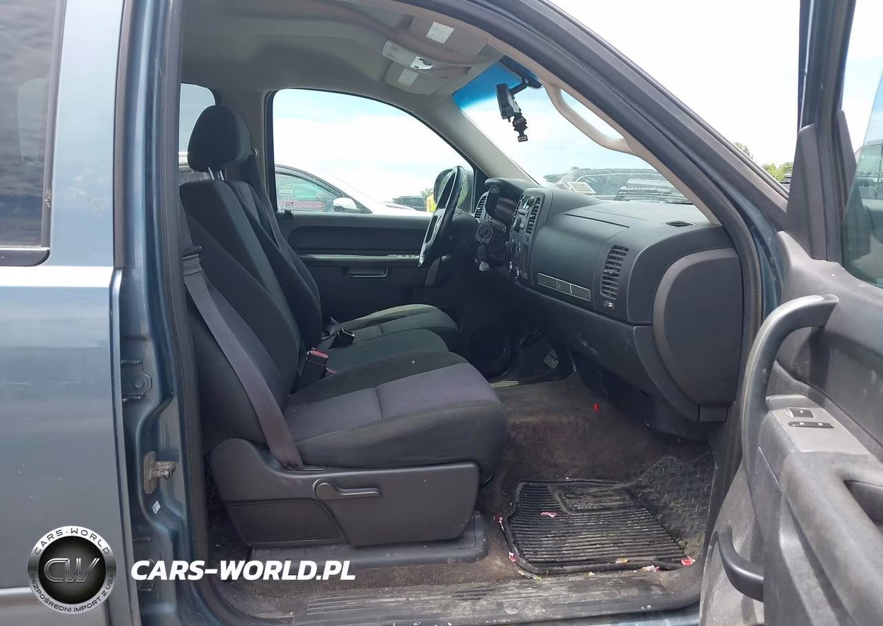 2013 Chevrolet Silverado 1500 Lt VIN:3GCPKSE75DG378827 - 5