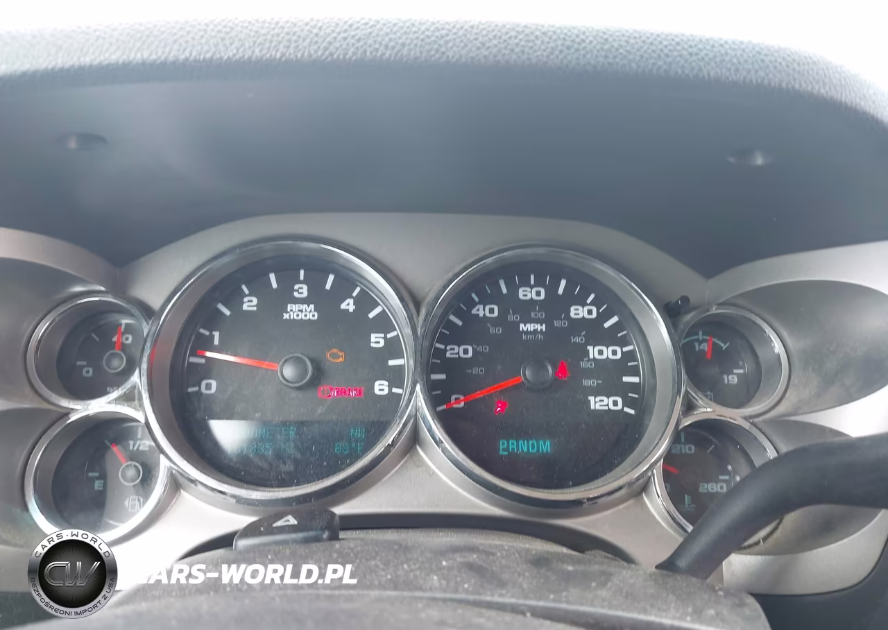 2013 Chevrolet Silverado 1500 Lt VIN:3GCPKSE75DG378827 - 7
