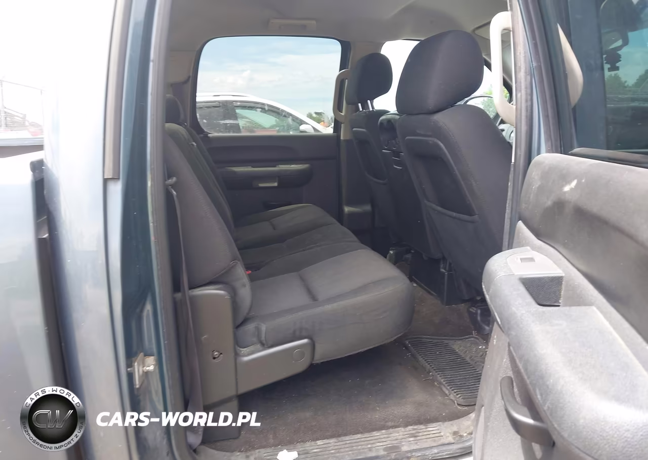 2013 Chevrolet Silverado 1500 Lt VIN:3GCPKSE75DG378827 - 8