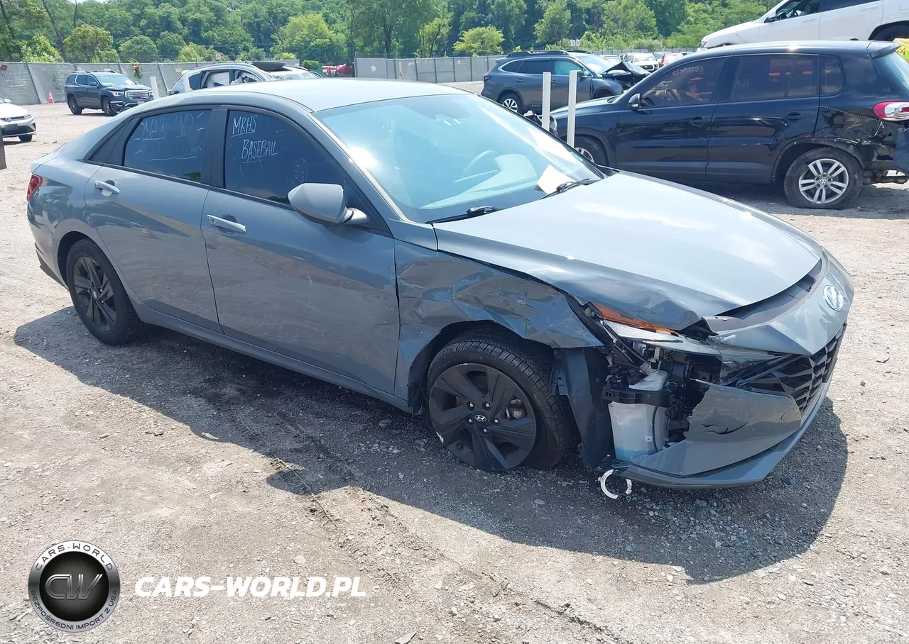 2023 Hyundai Elantra Sel – zdjęcie 1 z 19