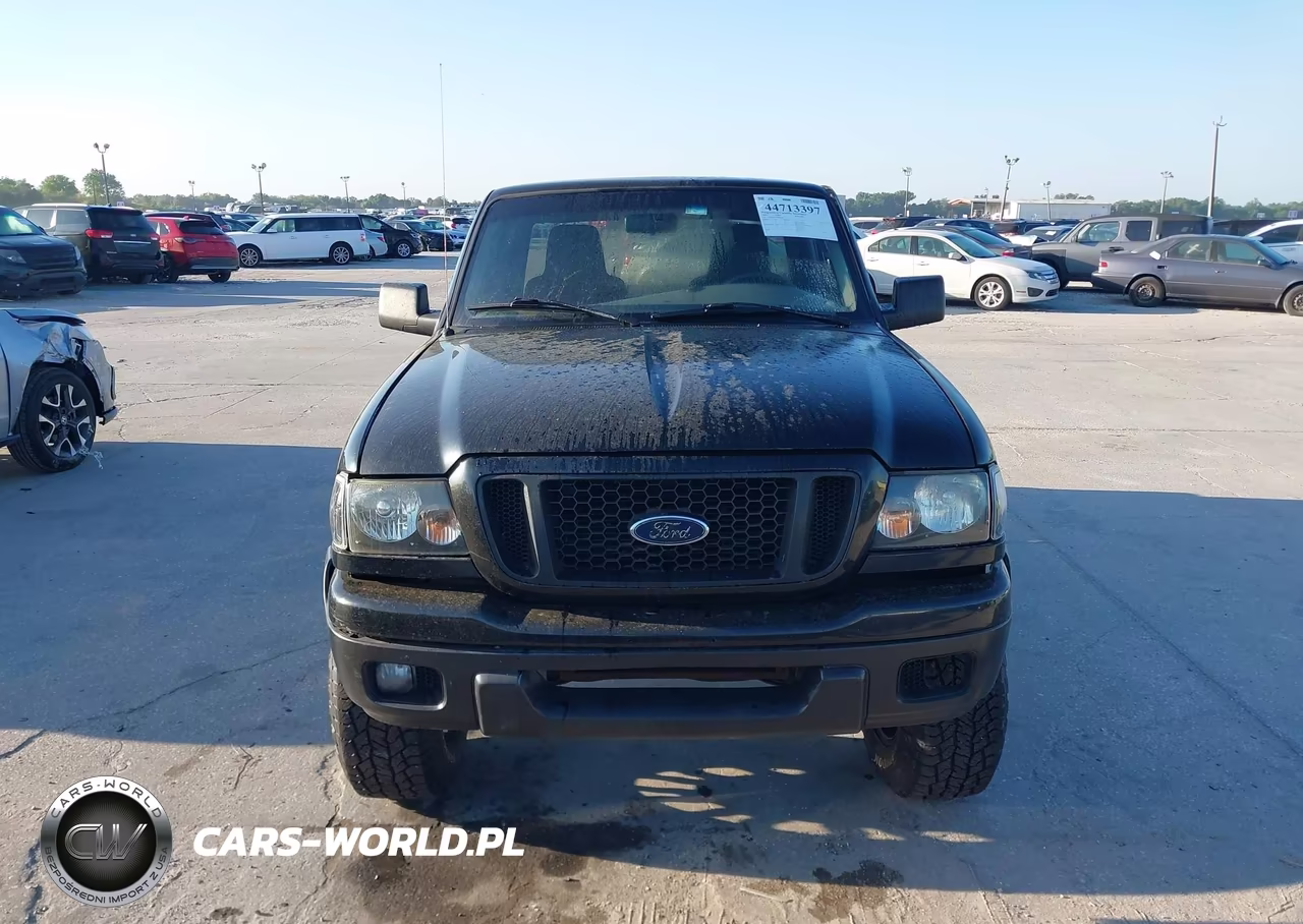 2004 Ford Ranger Edge-Xl-Xlt VIN:1FTYR10U54PB46148 - 12