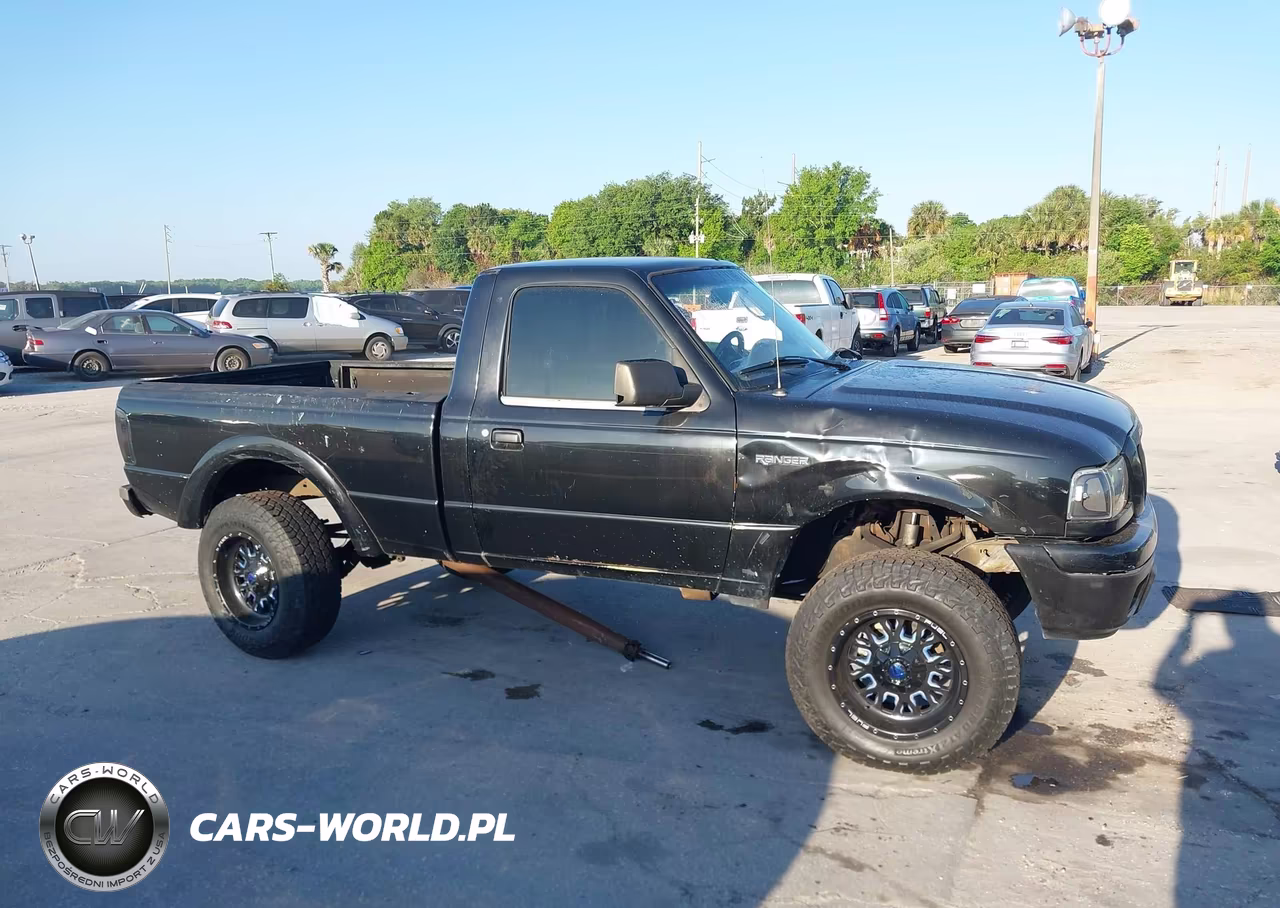 2004 Ford Ranger Edge-Xl-Xlt VIN:1FTYR10U54PB46148 - 13