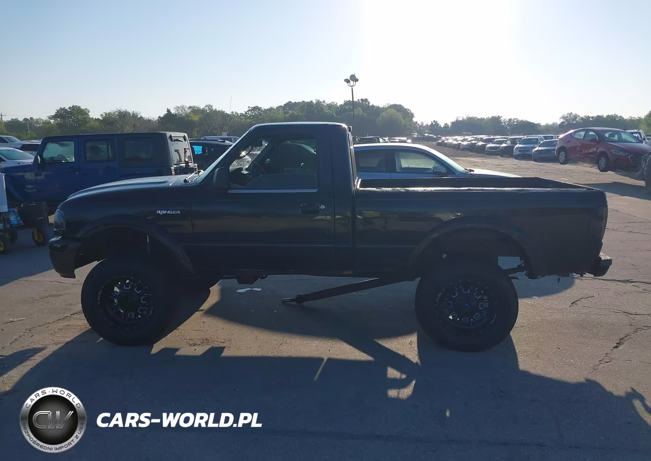 2004 Ford Ranger Edge-Xl-Xlt VIN:1FTYR10U54PB46148 - 14