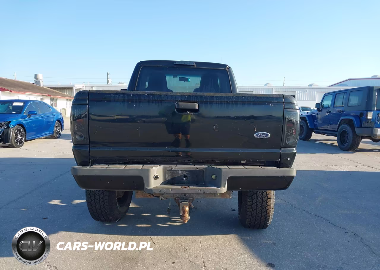 2004 Ford Ranger Edge-Xl-Xlt VIN:1FTYR10U54PB46148 - 16