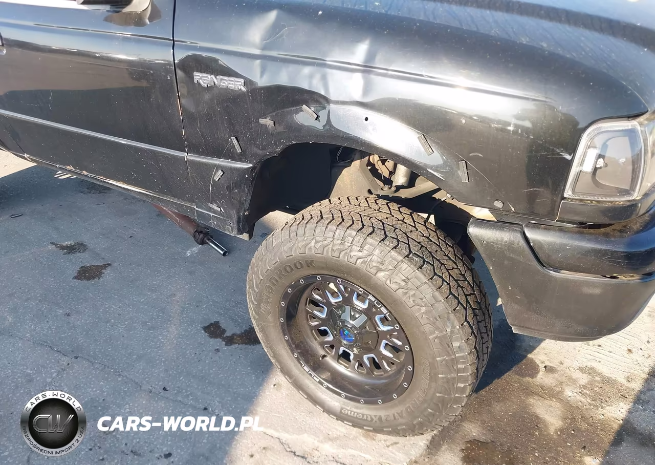 2004 Ford Ranger Edge-Xl-Xlt VIN:1FTYR10U54PB46148 - 6