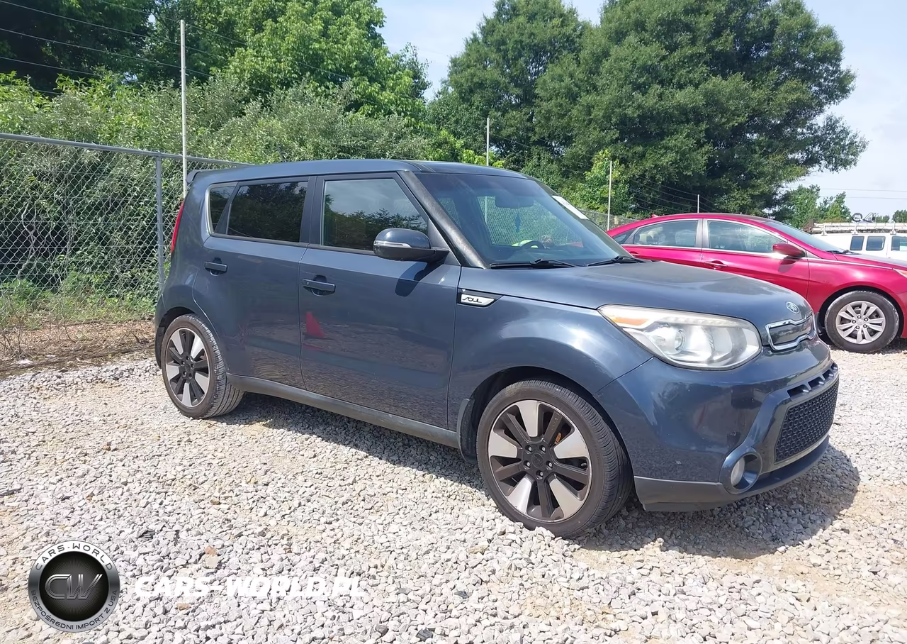 2015 Kia Soul ! – zdjęcie 1 z 11